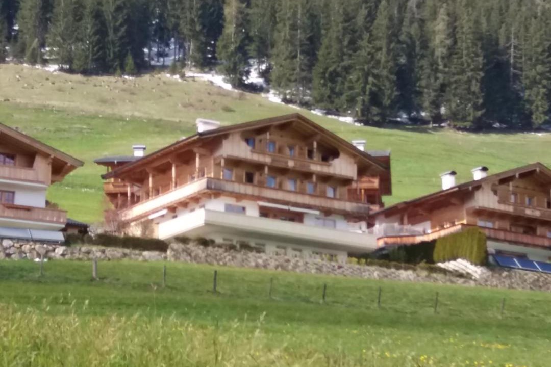 Photo of Buildings in Alpbach