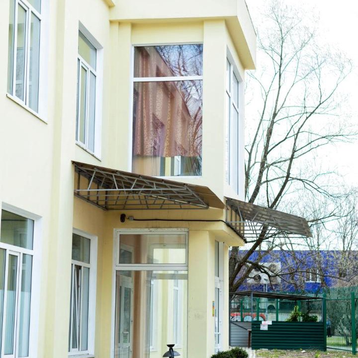 Photo of Buildings in Yaroslavsky District
