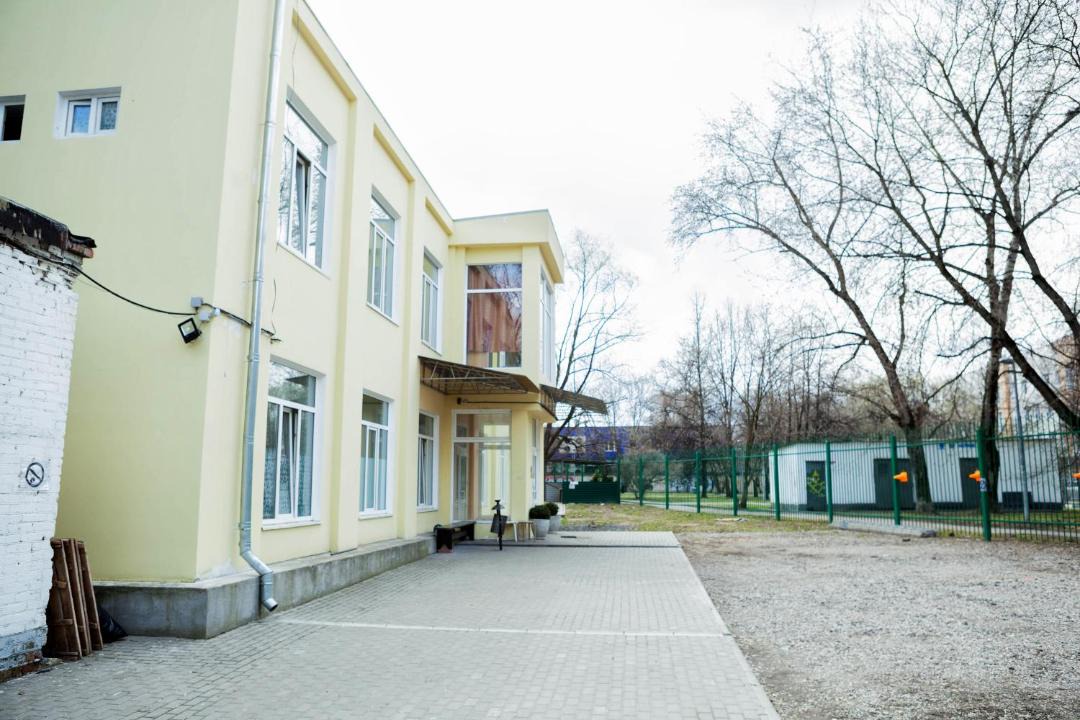 Photo of Buildings in Yaroslavsky District