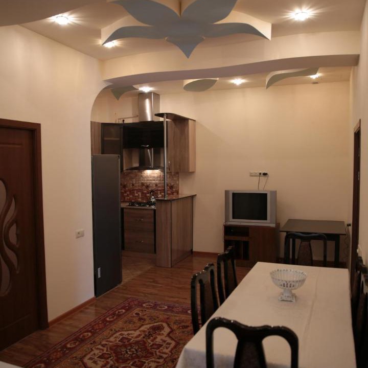 Photo of Livingroom in Jermuk