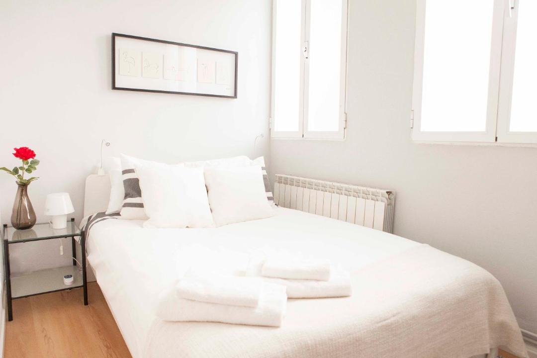 Photo of Bedroom in Literary Quarter