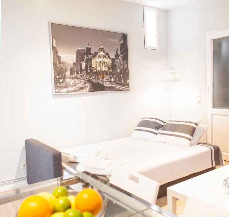 Photo of Livingroom in Literary Quarter