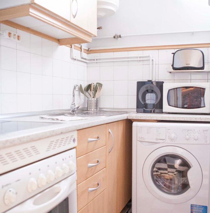Photo of Kitchen in Literary Quarter