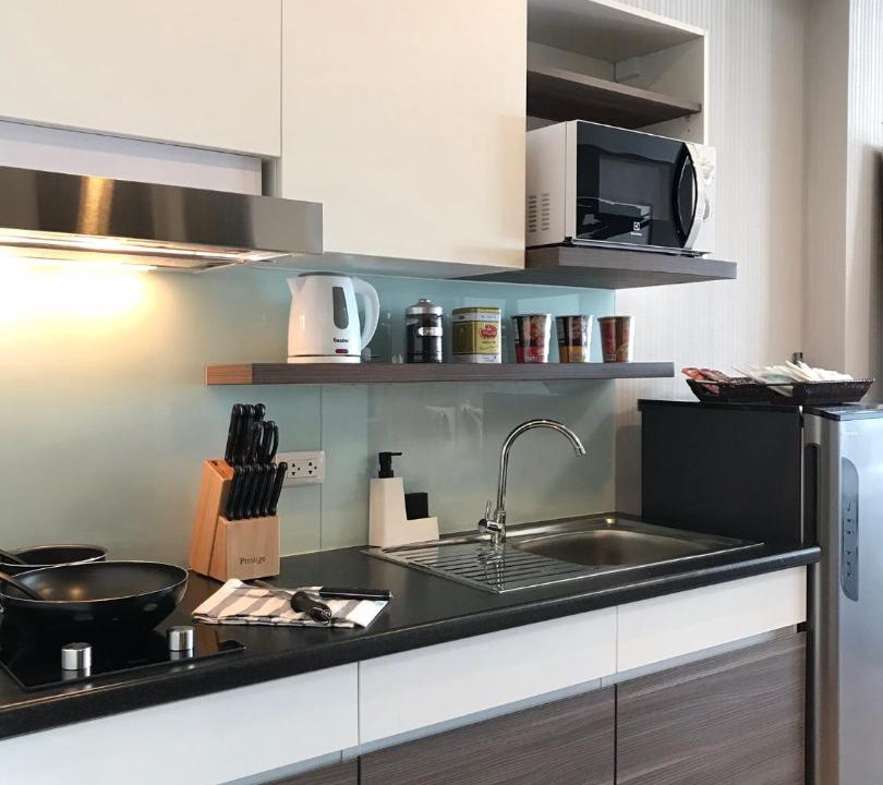 Photo of Kitchen in Wat Ket