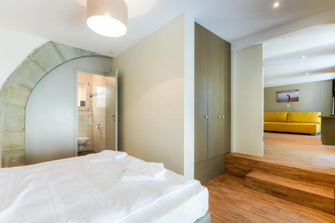 Photo of Bedroom in Fribourg