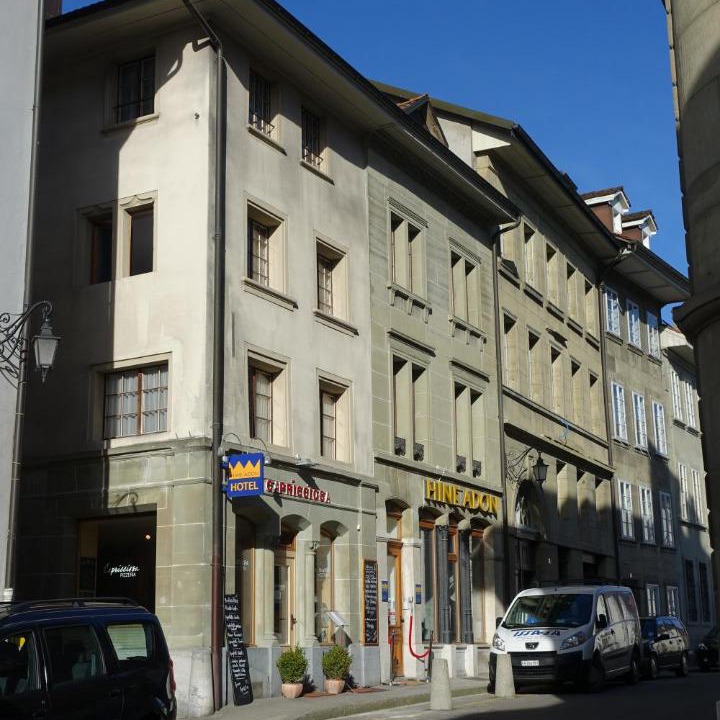 Photo of Buildings in Fribourg