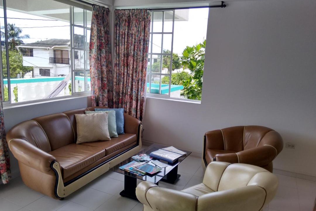 Photo of Livingroom in San Andres
