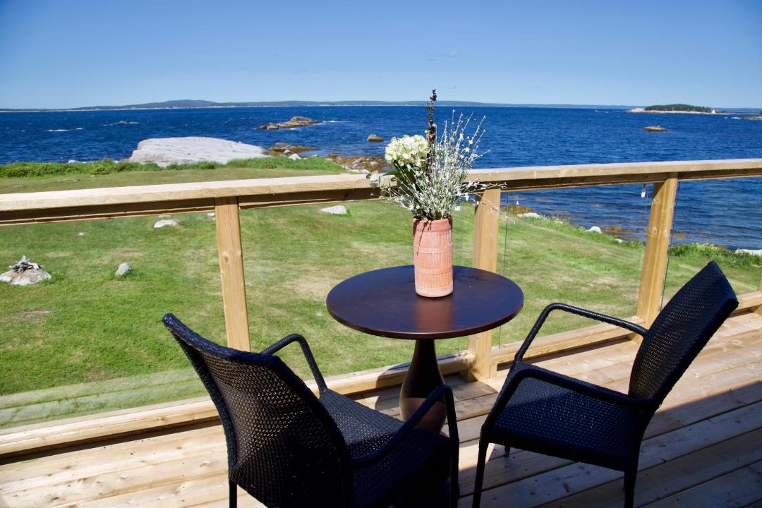 Photo of Patio Balcony in Indian Harbour