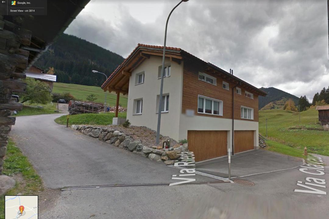 Photo of Buildings in Tujetsch