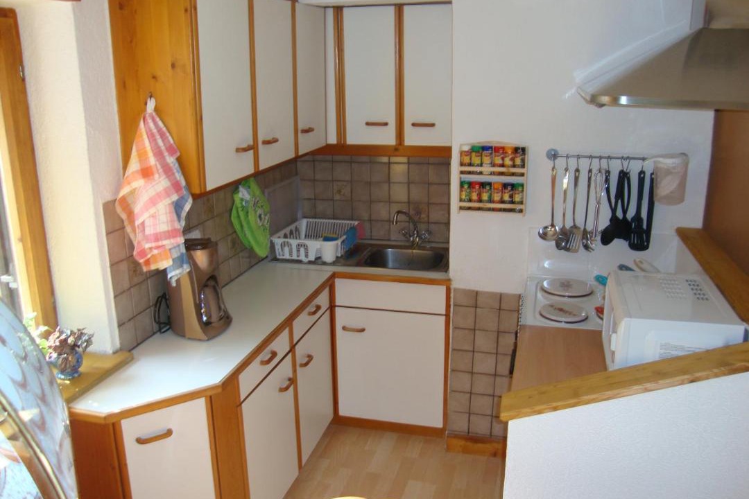 Photo of Kitchen in Sellrain