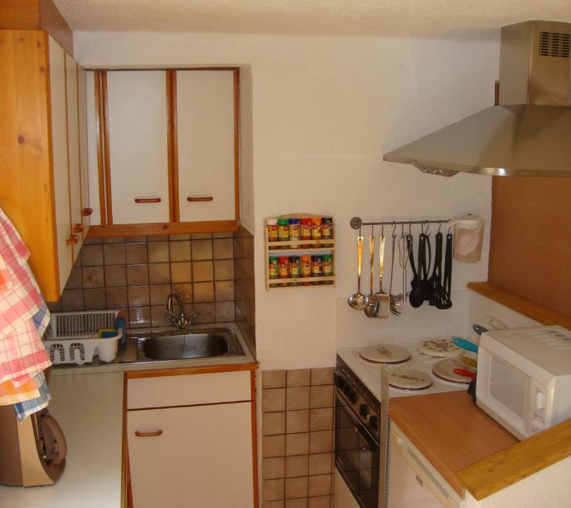 Photo of Kitchen in Sellrain