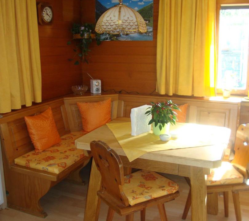 Photo of Livingroom in Sellrain