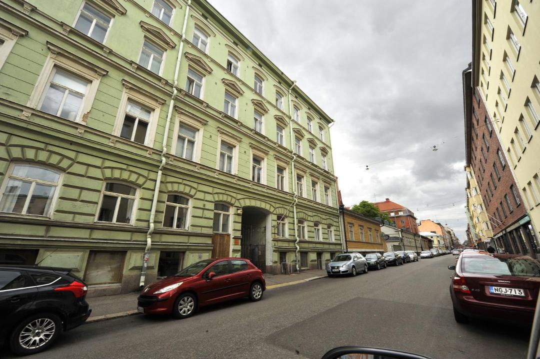 Photo of Buildings in Hietalahti