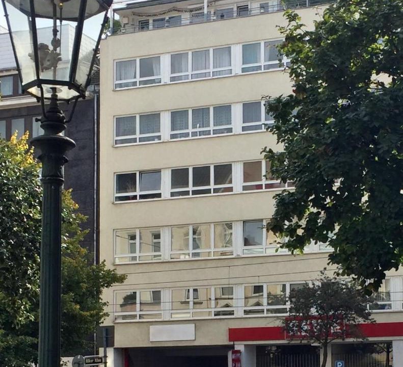 Photo of Buildings in Unterbilk