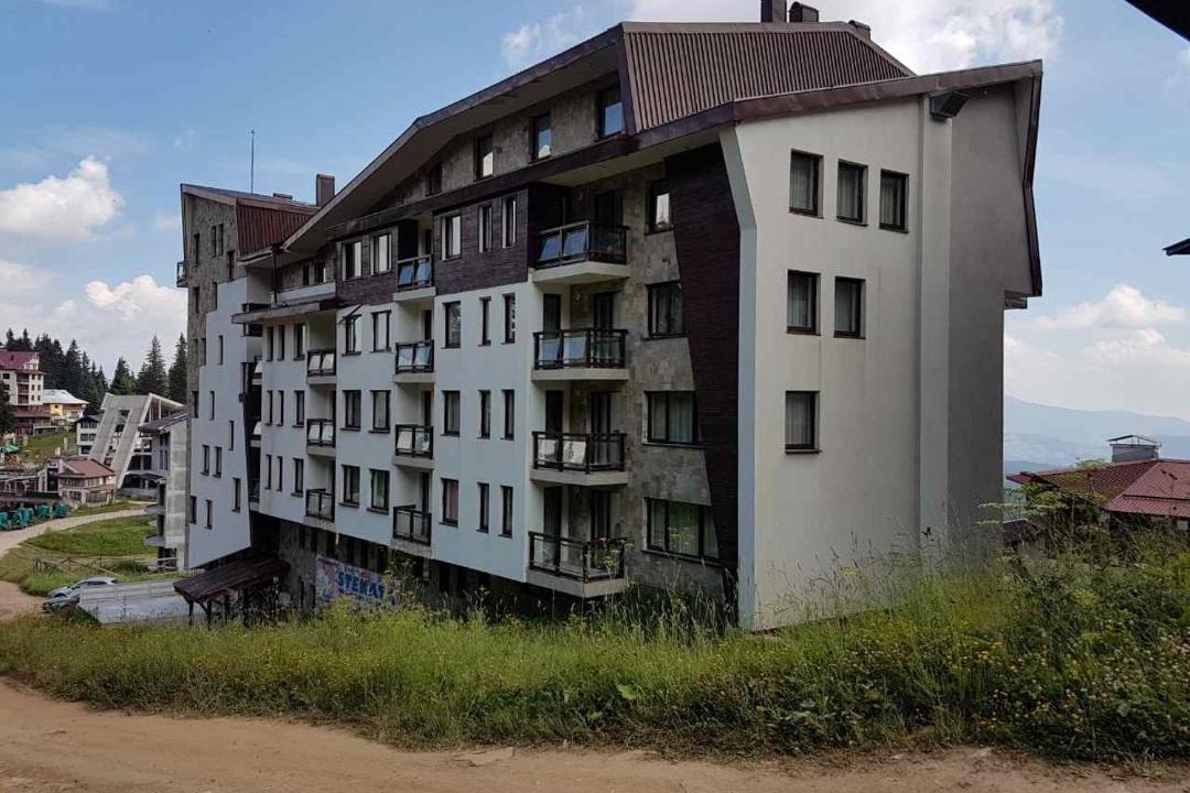 Photo of Buildings in Pamporovo