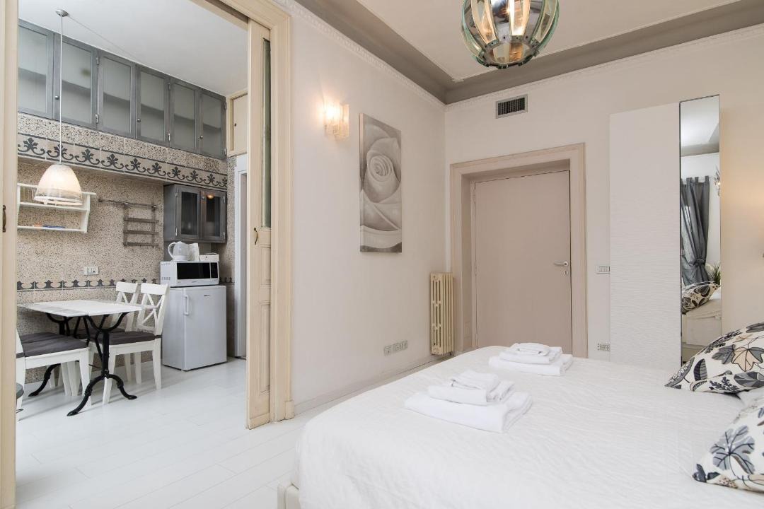 Photo of Bedroom in Rione XIV Borgo