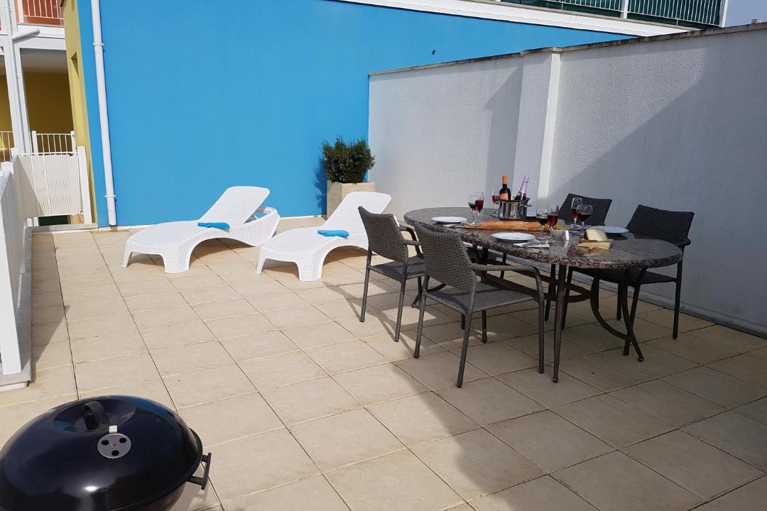 Photo of Patio Balcony in Vergel