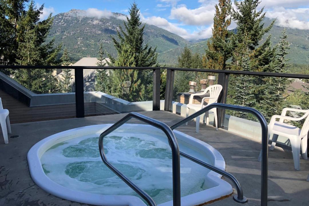 Photo of Patio Balcony in Blackcomb