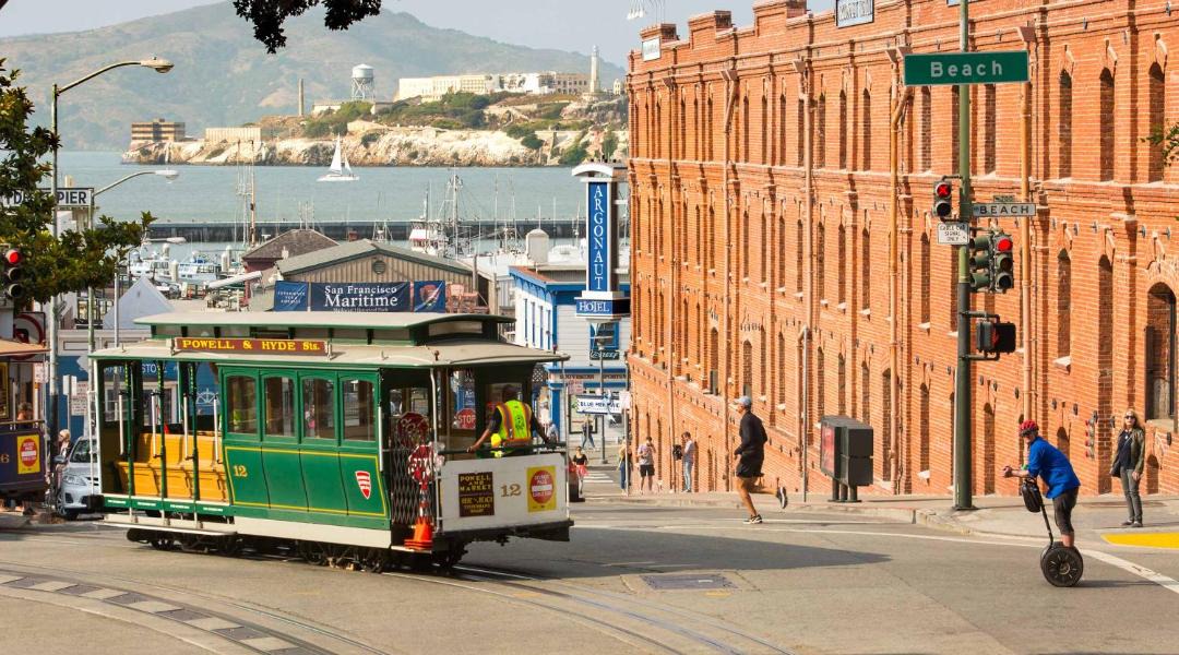 Photo of Others in Fisherman's Wharf