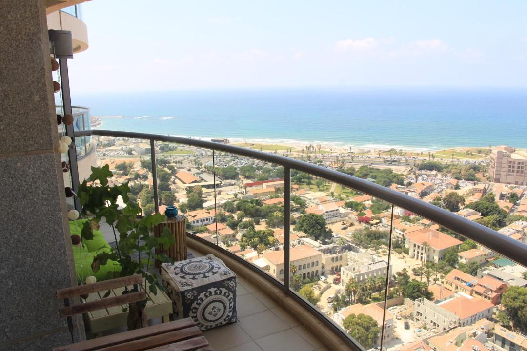 Photo of Patio Balcony in Neve Tzedek