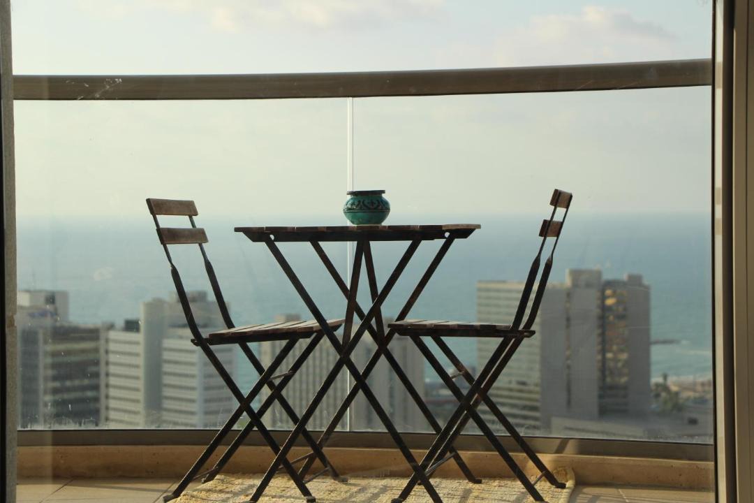 Photo of Patio Balcony in Neve Tzedek