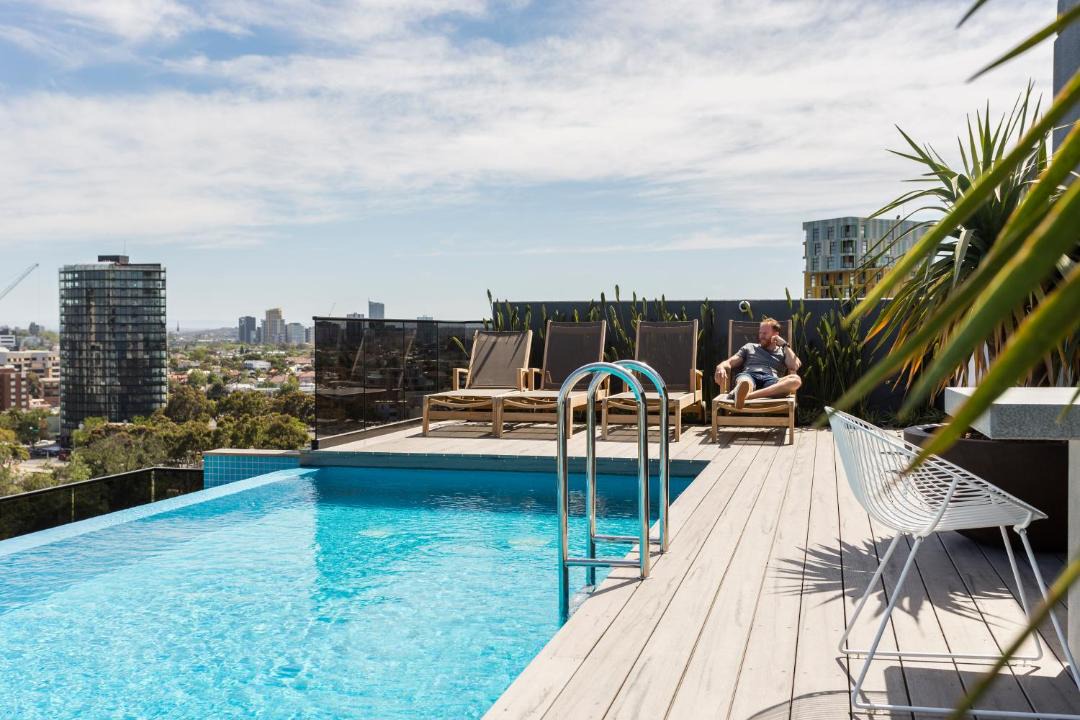 Photo of Patio Balcony in St Kilda