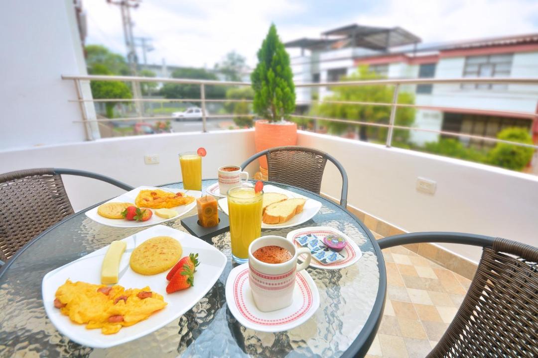 Photo of Patio Balcony in Bucaramanga