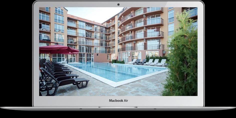 Photo of Patio Balcony in Sunny Beach