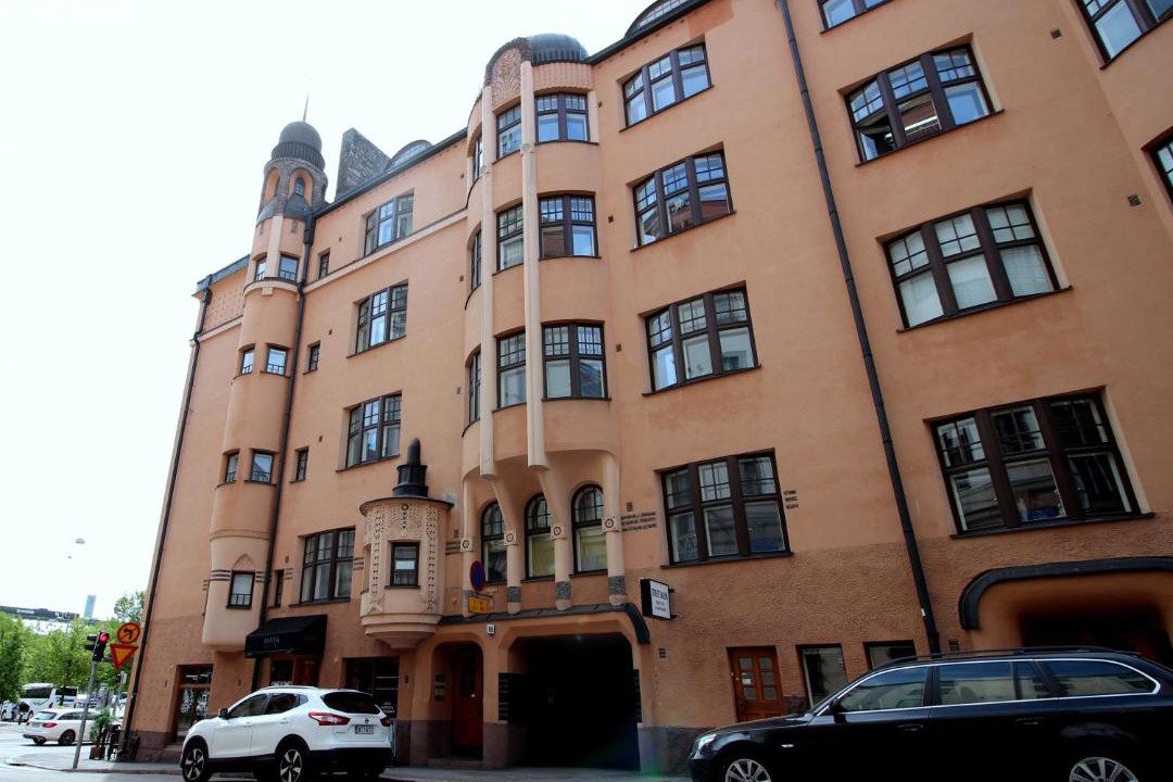 Photo of Buildings in Kluuvi