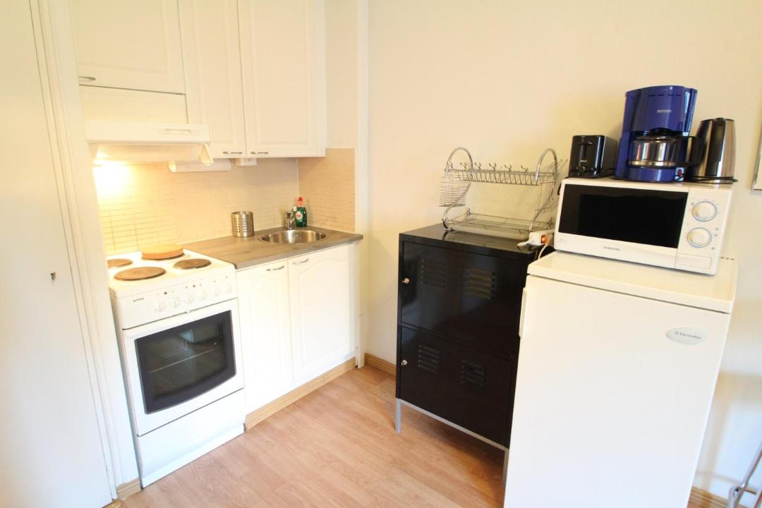 Photo of Kitchen in Hietalahti