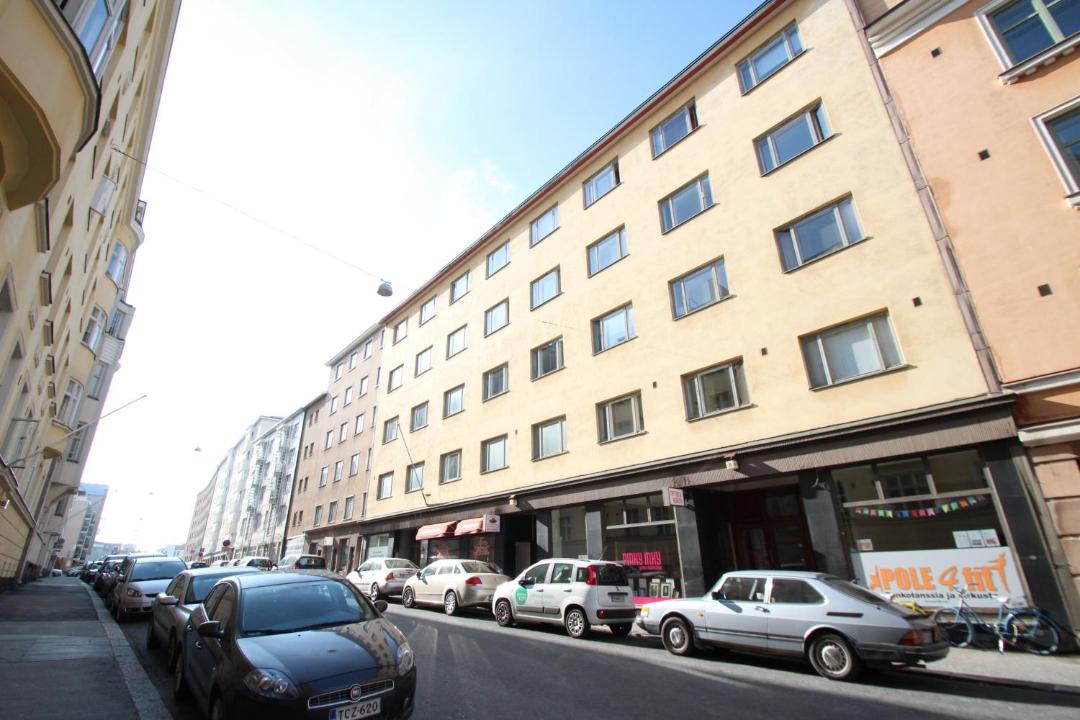Photo of Buildings in Hietalahti