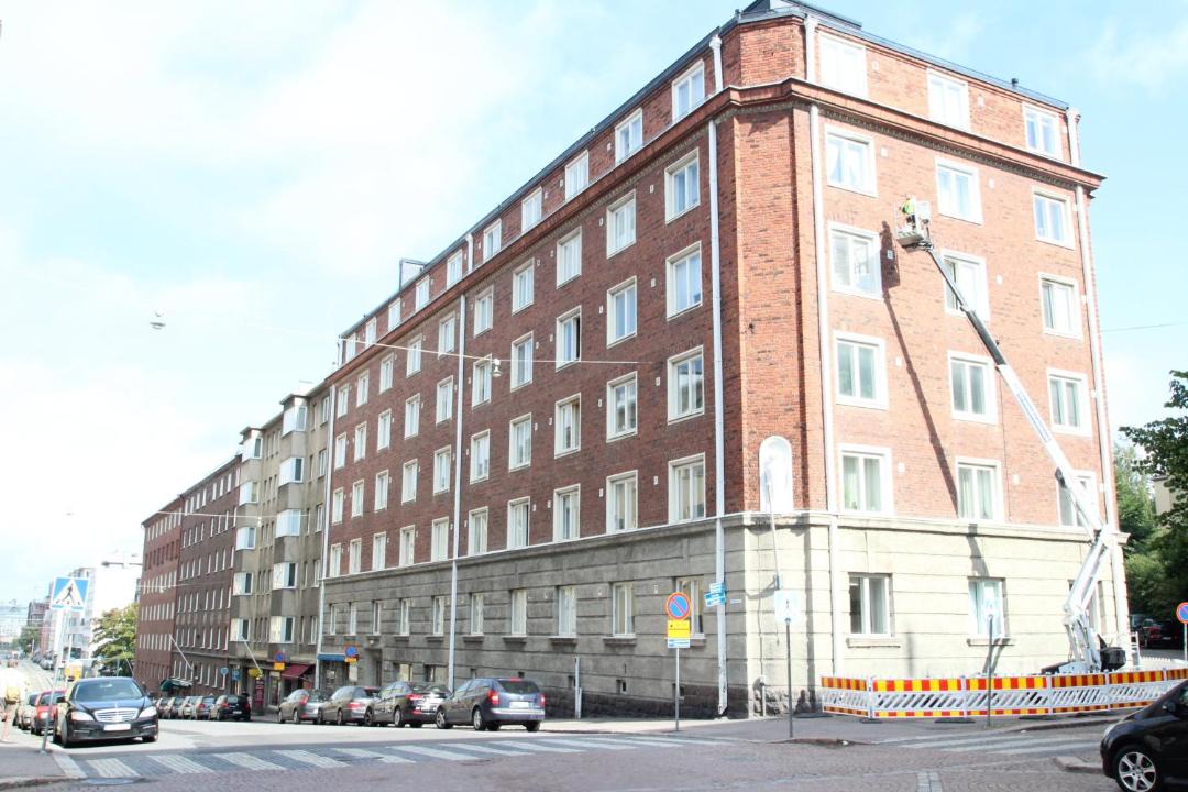 Photo of Buildings in Kallio