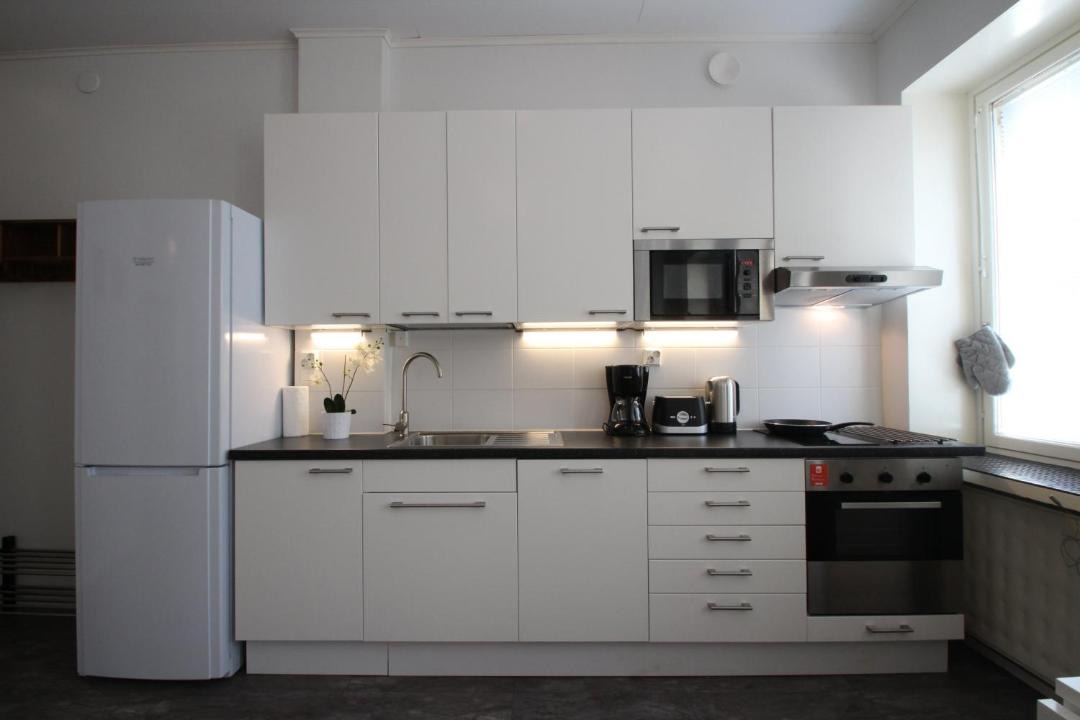 Photo of Kitchen in Kallio