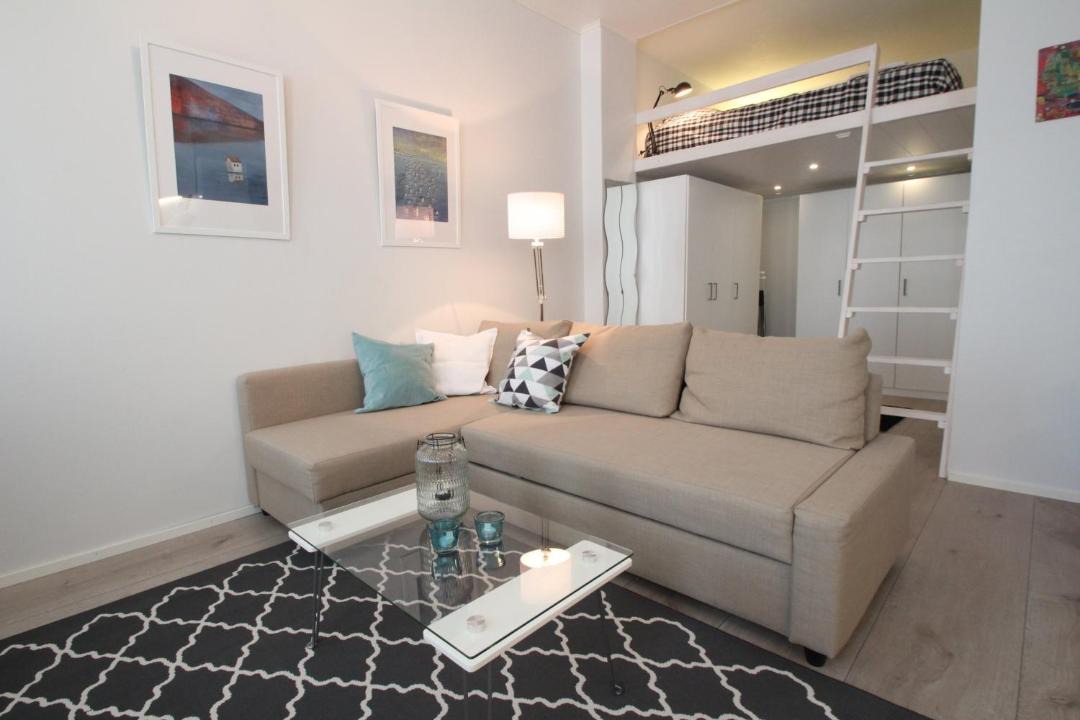 Photo of Livingroom in Kallio
