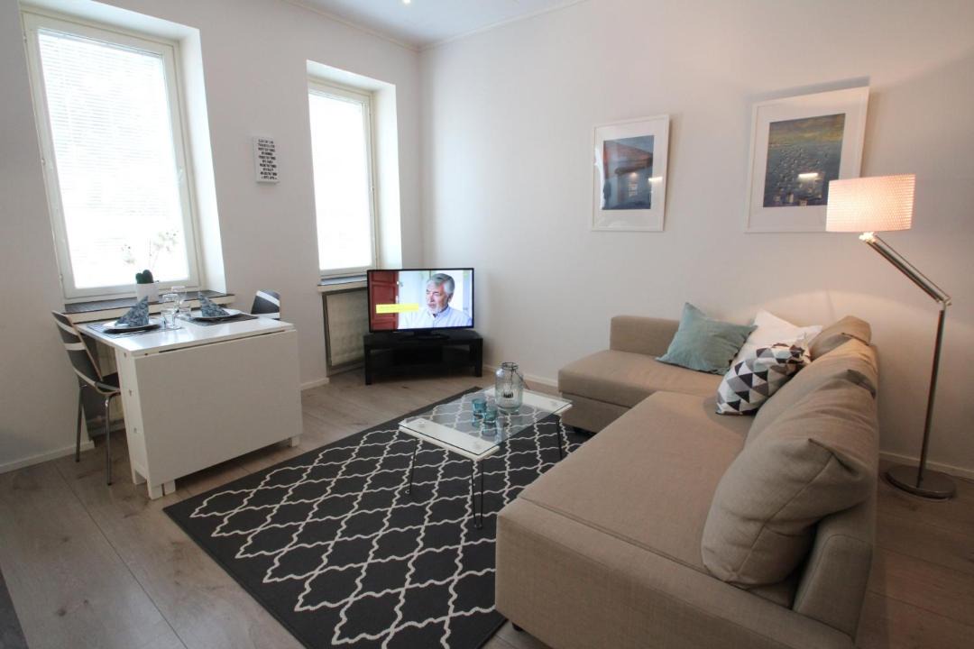 Photo of Livingroom in Kallio