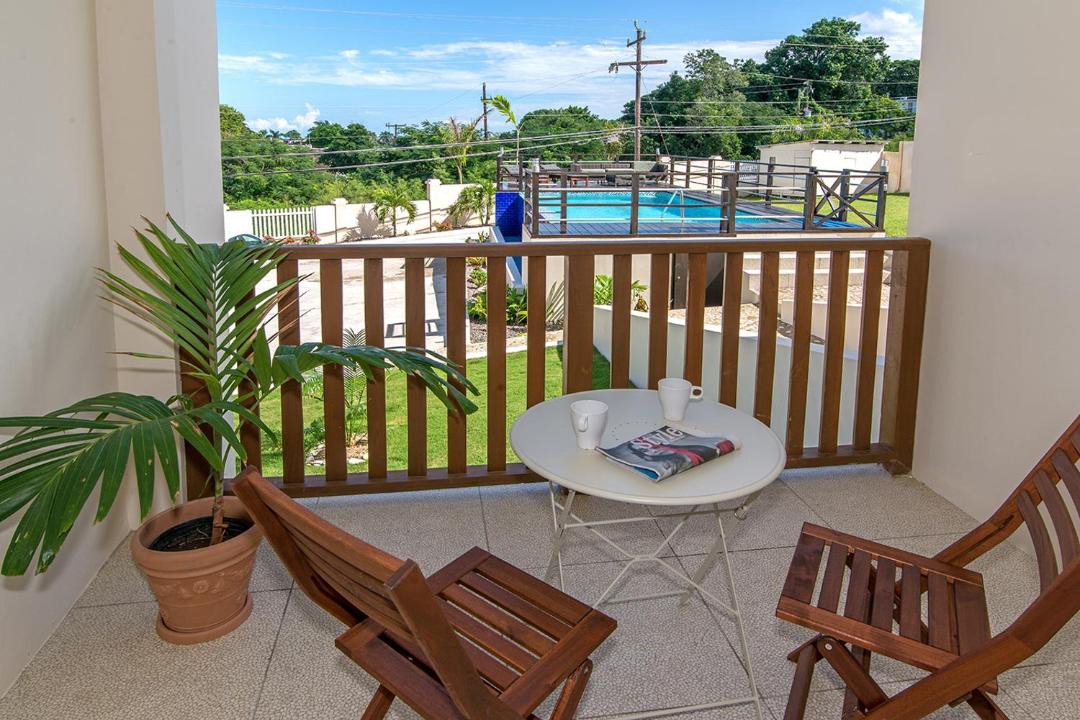 Photo of Patio Balcony in IronShore Estates