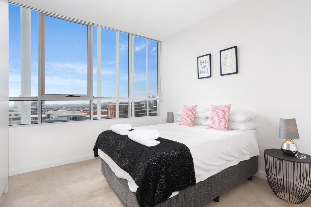 Photo of Bedroom in Zetland