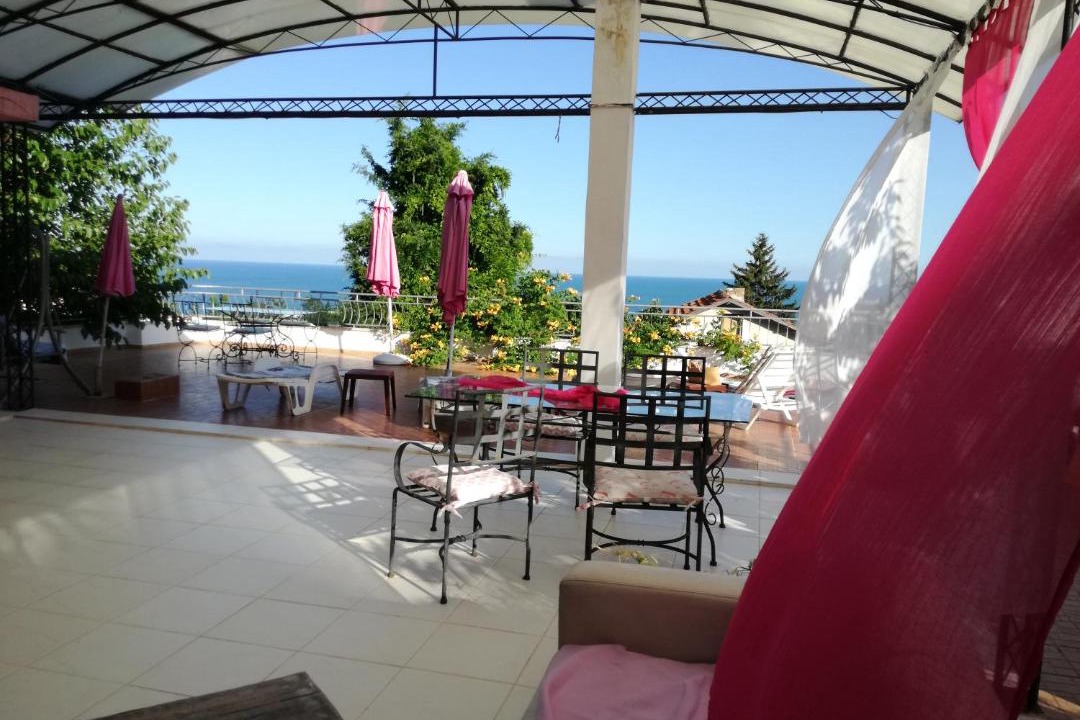 Photo of Patio Balcony in Primorski