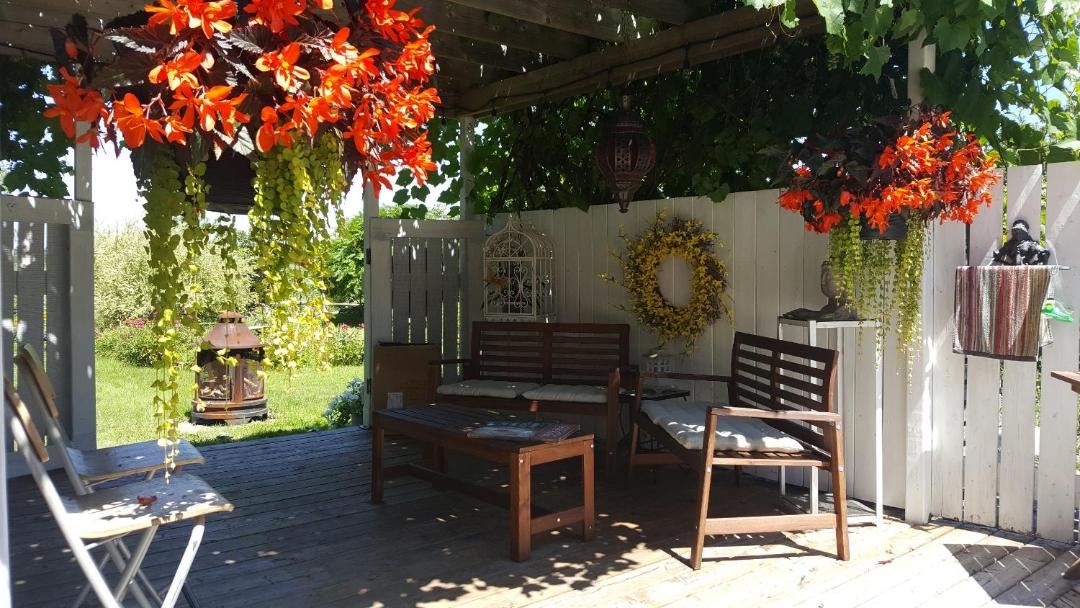 Photo of Patio Balcony in Sainte-Julie
