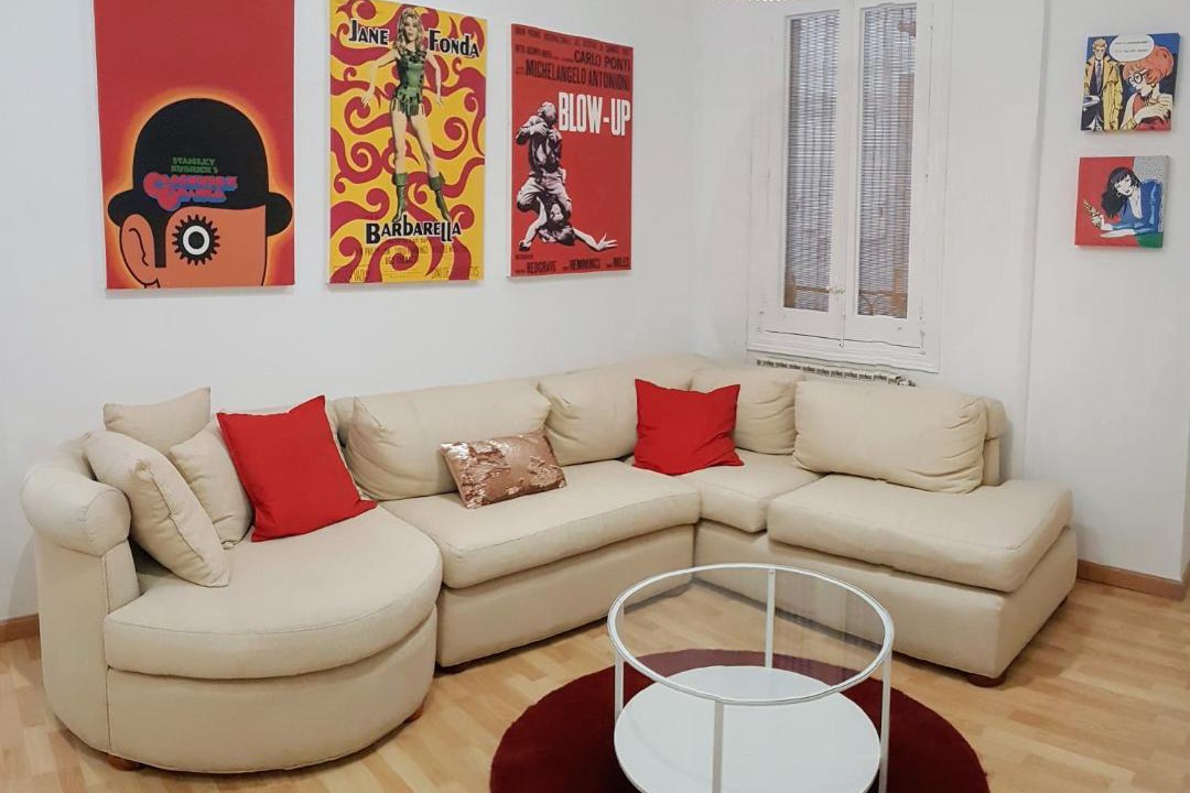 Photo of Livingroom in Embajadores