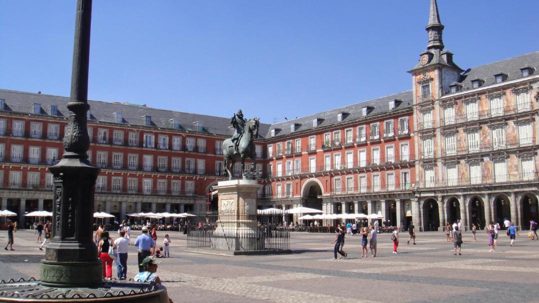 Photo of Buildings in Embajadores