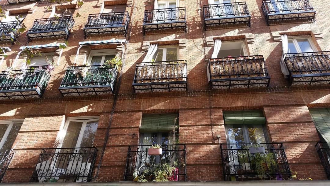 Photo of Buildings in Embajadores