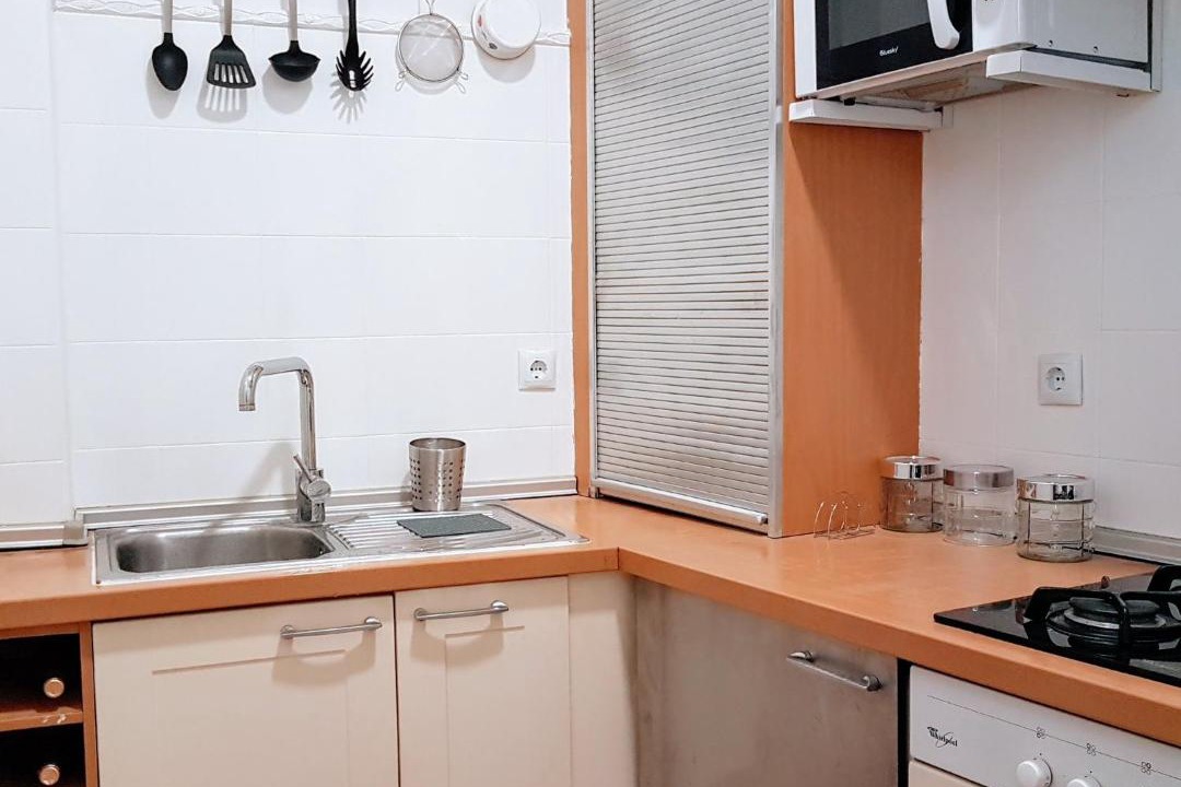 Photo of Kitchen in Embajadores