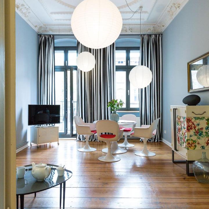 Photo of Livingroom in Prenzlauer Berg