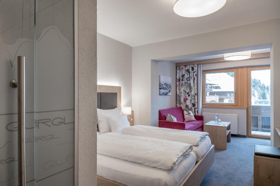 Photo of Bedroom in Gurgl