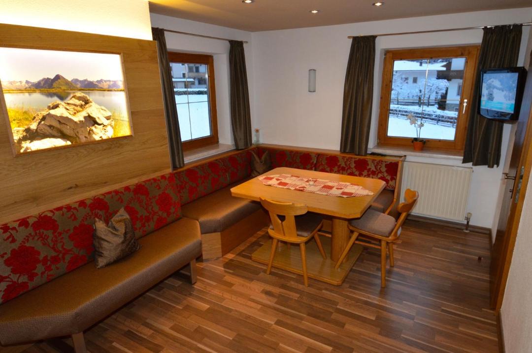 Photo of Livingroom in Mayrhofen