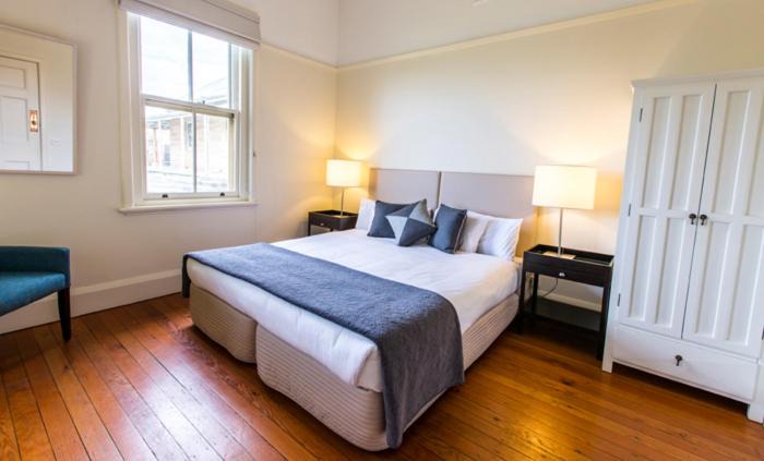 Photo of Bedroom in Cockatoo Island