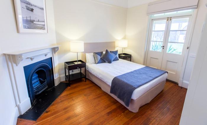 Photo of Bedroom in Cockatoo Island