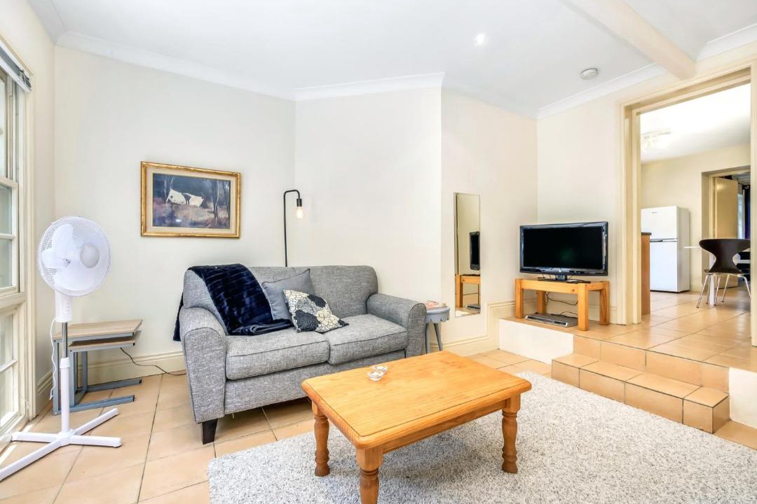 Photo of Livingroom in Kirribilli