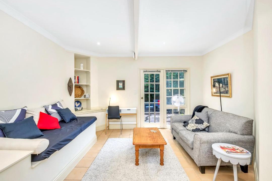 Photo of Livingroom in Kirribilli
